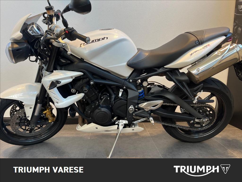 TRIUMPH Street Triple 675 R Abs