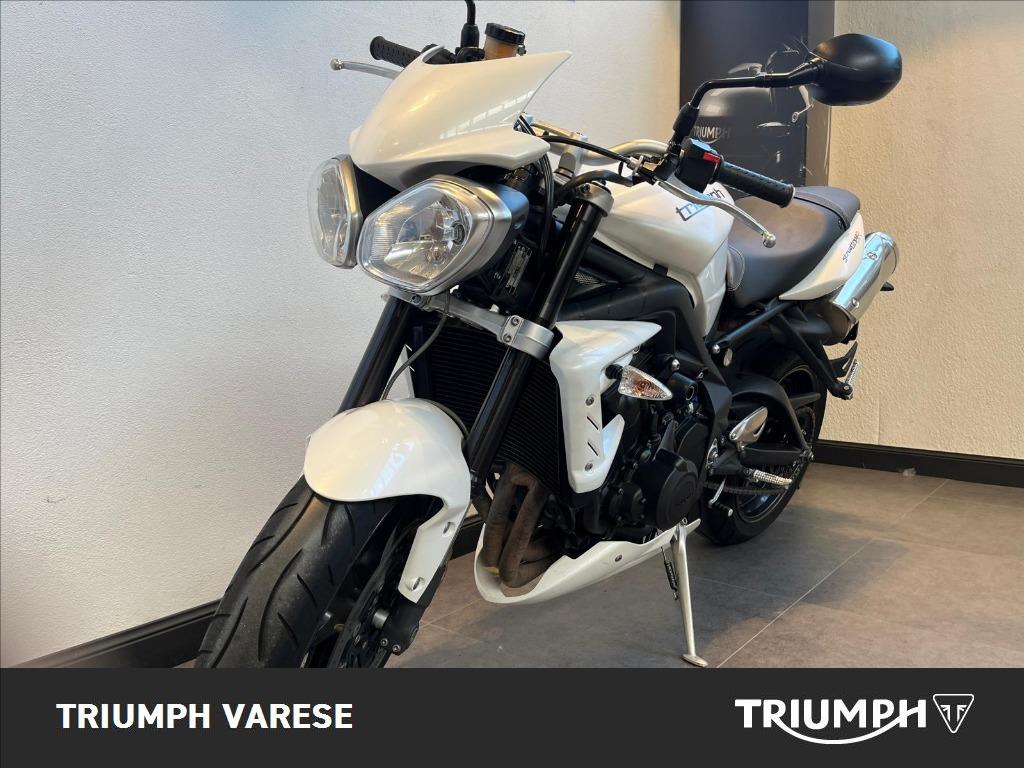 TRIUMPH Street Triple 675 R Abs
