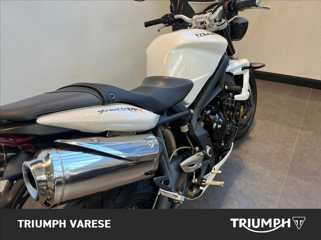 TRIUMPH Street Triple 675 R Abs