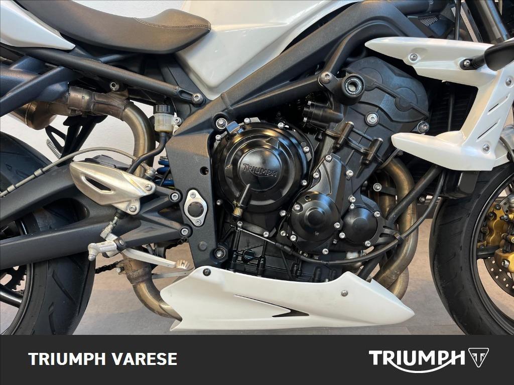 TRIUMPH Street Triple 675 R Abs