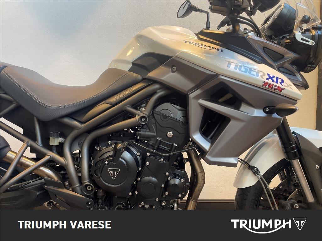 TRIUMPH Tiger 800 XRX Abs