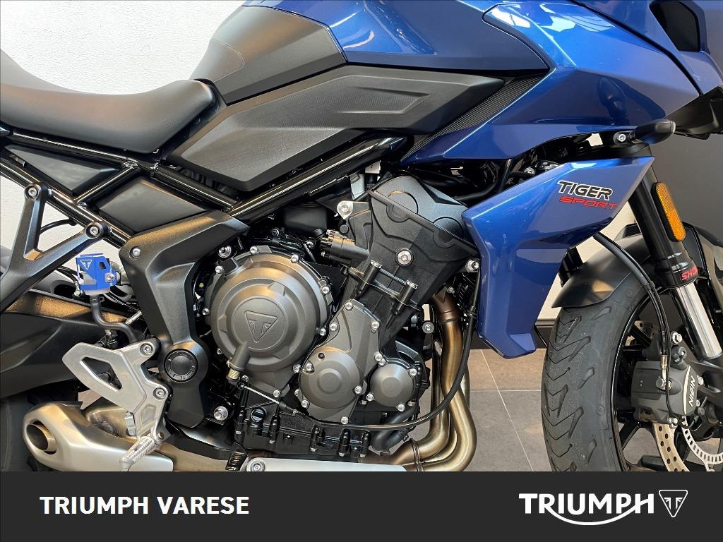 TRIUMPH Tiger 660 Sport Abs