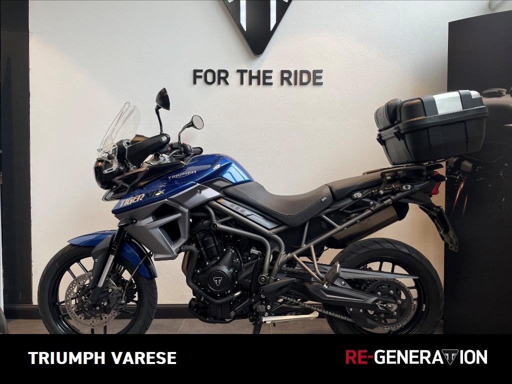 TRIUMPH Tiger 800 XRX Abs