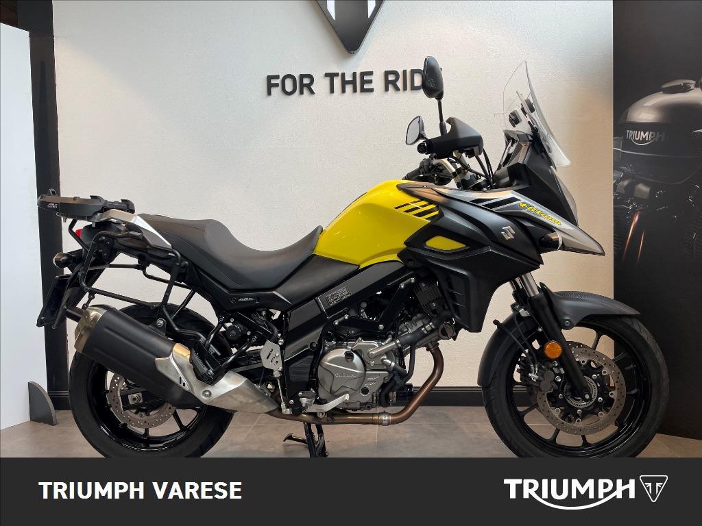 SUZUKI V-Strom 650 DL Abs