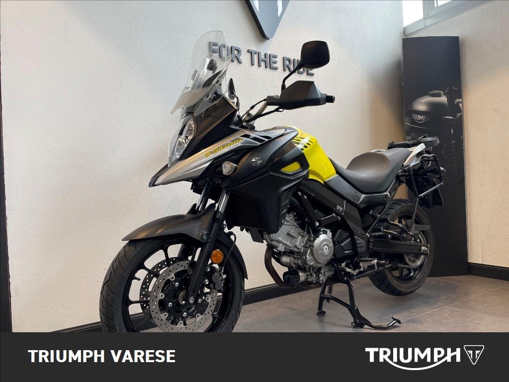 SUZUKI V-Strom 650 DL Abs