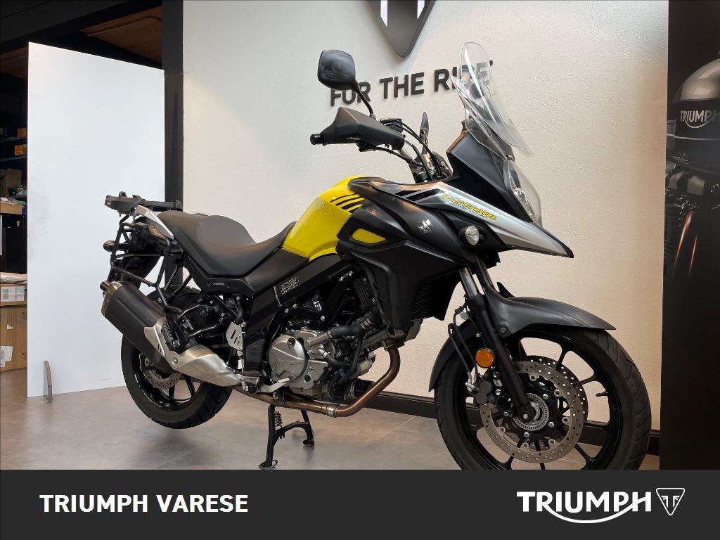 SUZUKI V-Strom 650 DL Abs