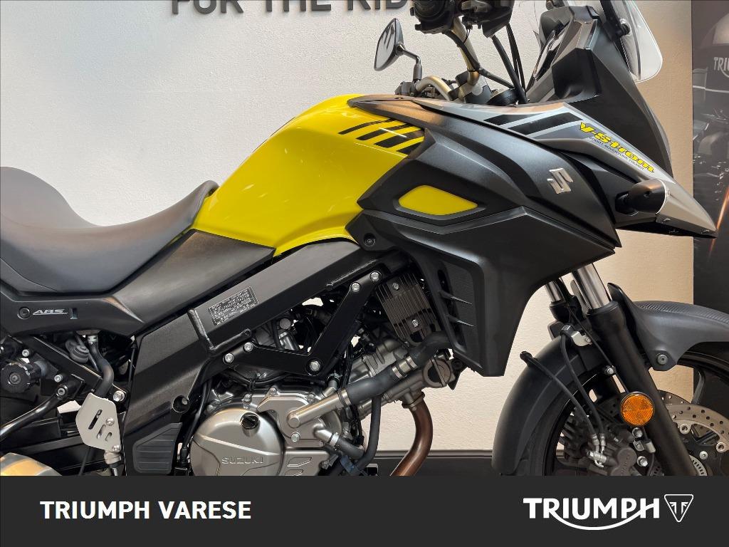 SUZUKI V-Strom 650 DL Abs