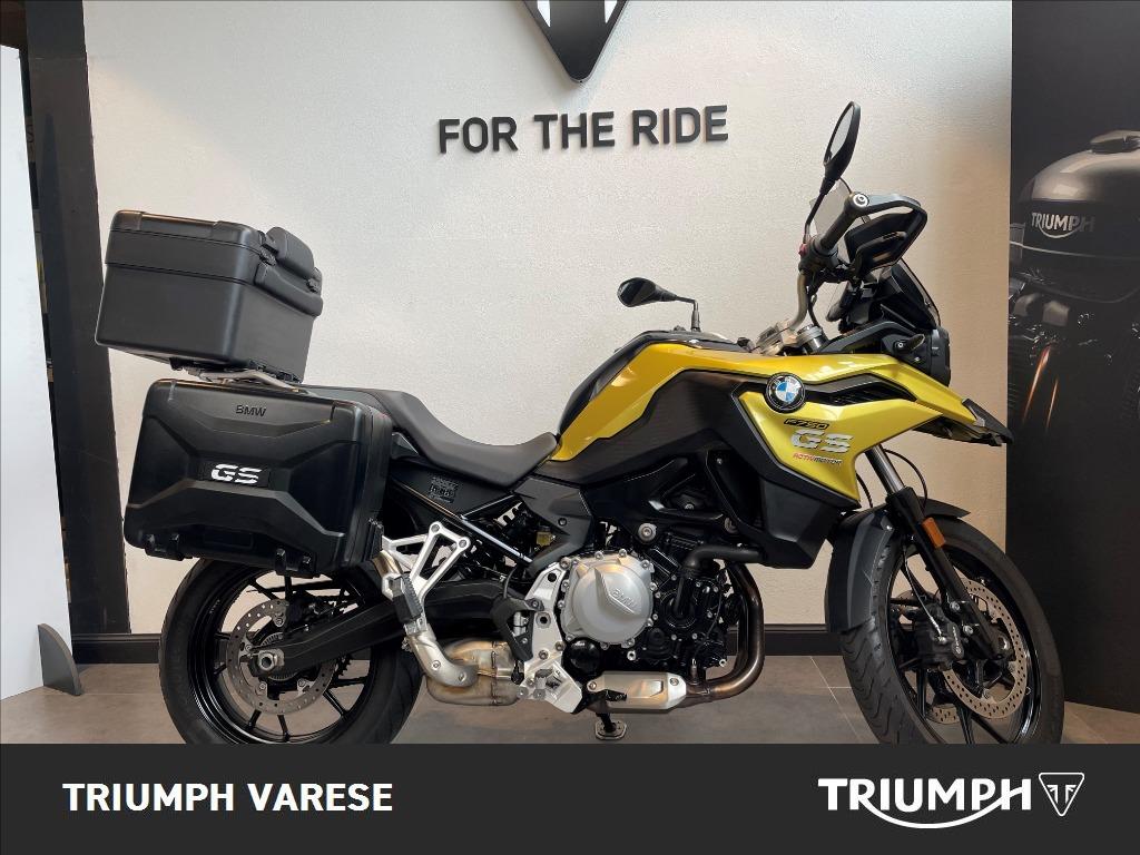 BMW F 750 GS Abs