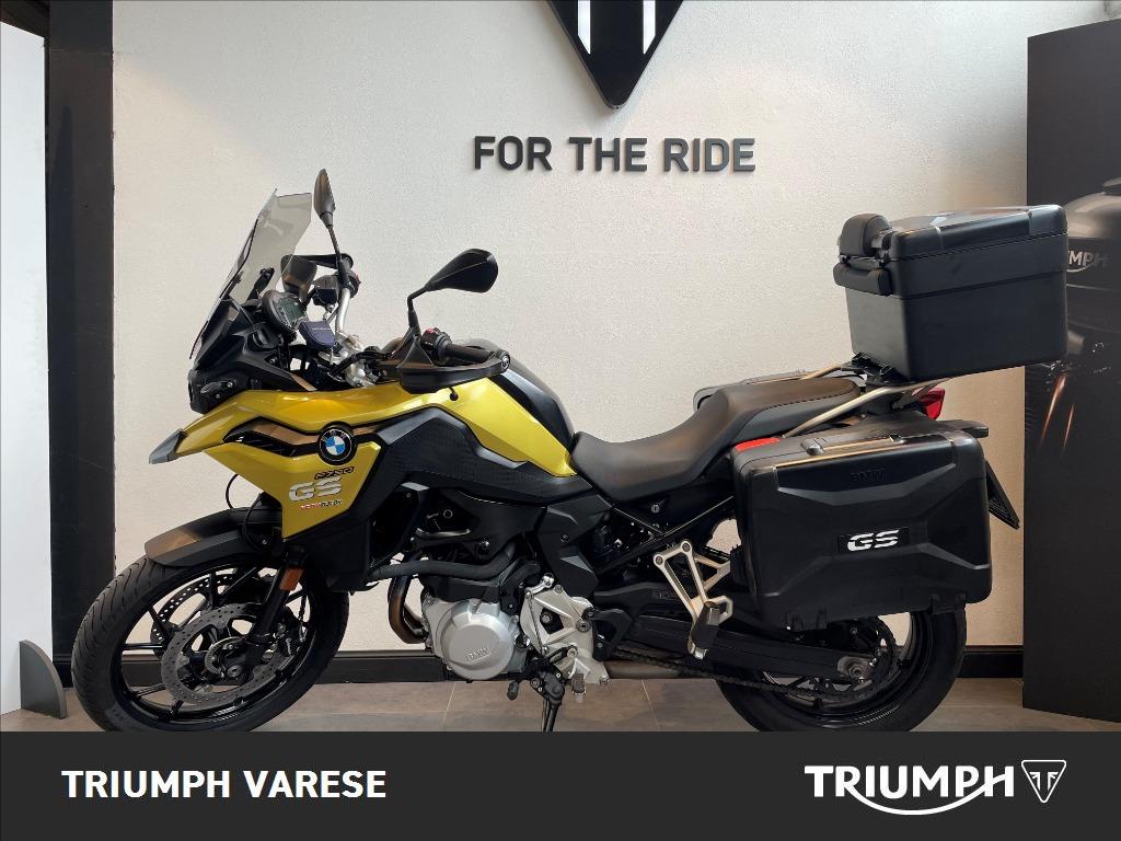 BMW F 750 GS Abs