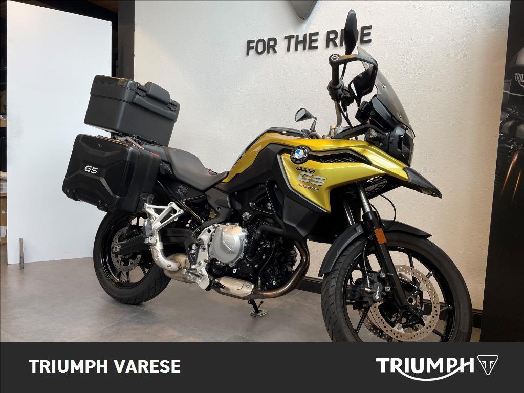 BMW F 750 GS Abs