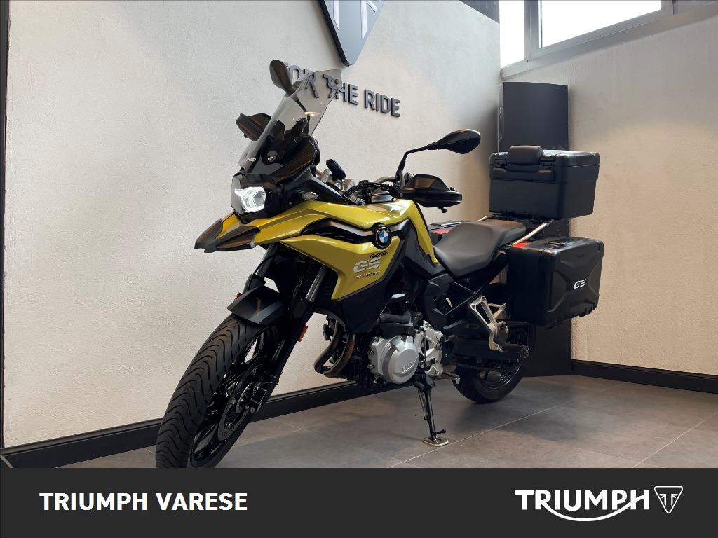 BMW F 750 GS Abs