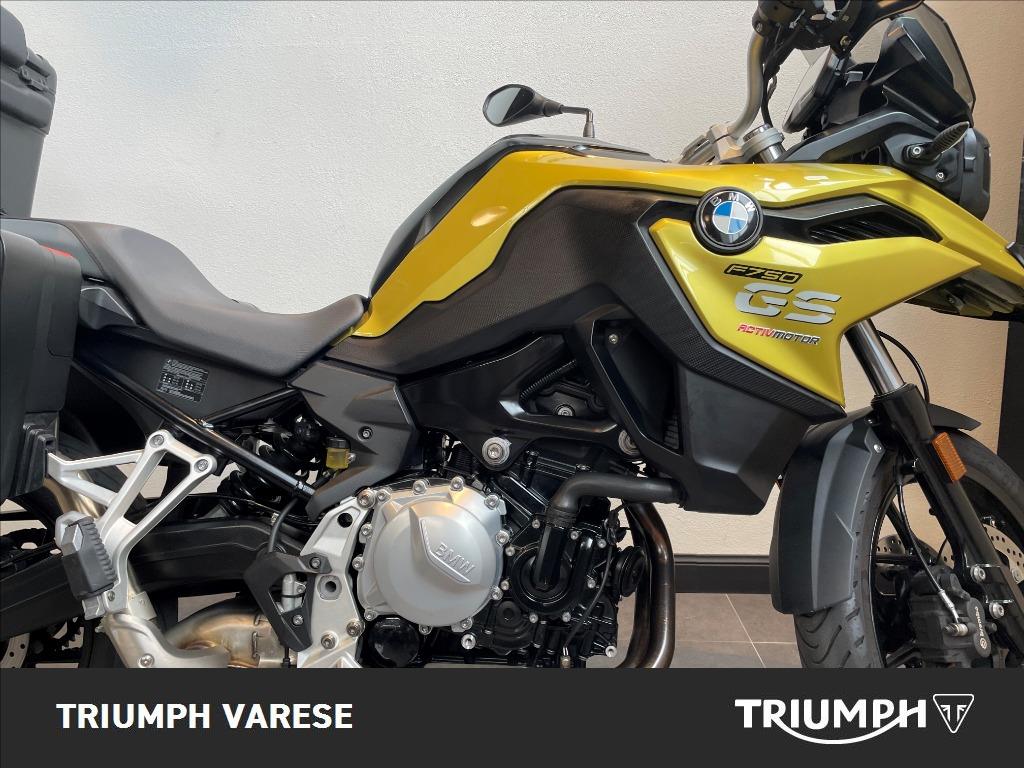 BMW F 750 GS Abs