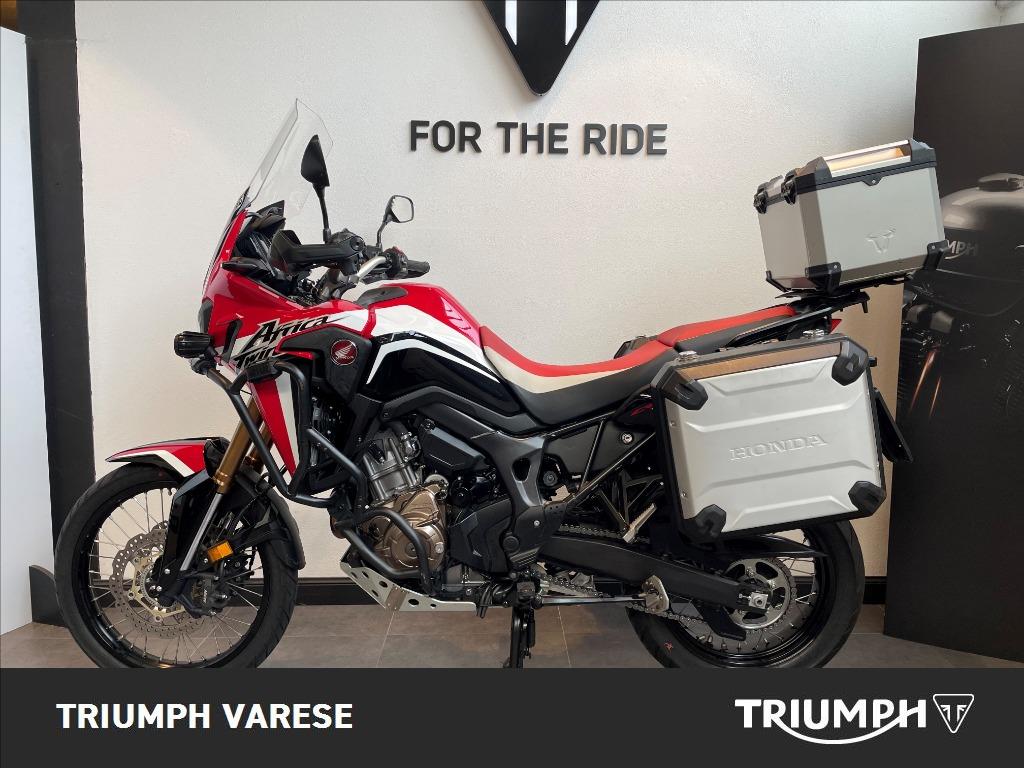 HONDA Africa Twin 1000 CRF DCT Abs E4
