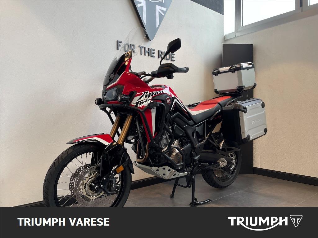 HONDA Africa Twin 1000 CRF DCT Abs E4