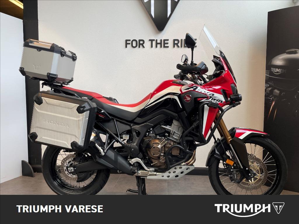 HONDA Africa Twin 1000 CRF DCT Abs E4