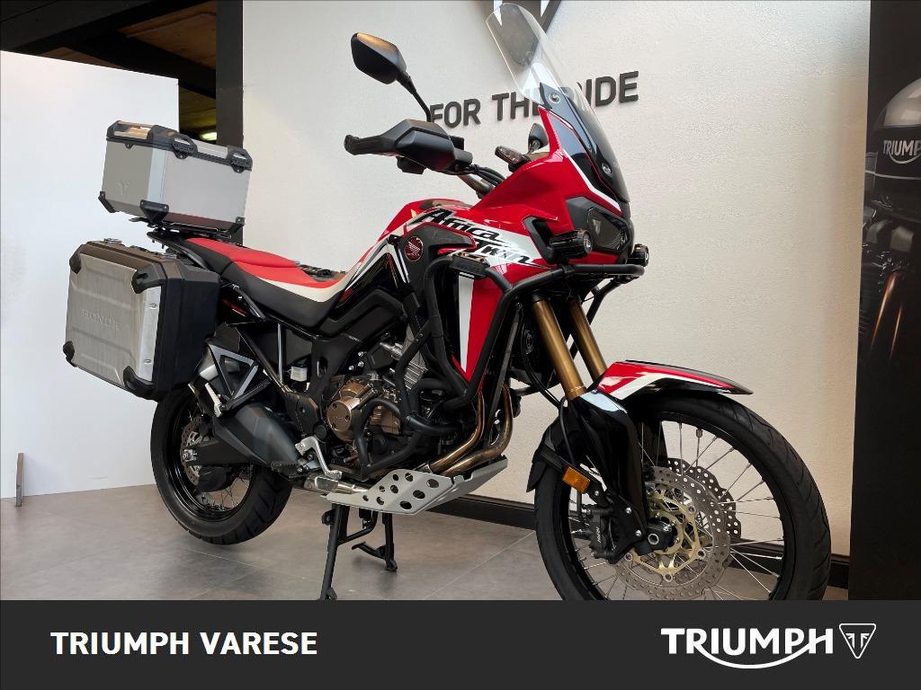HONDA Africa Twin 1000 CRF DCT Abs E4