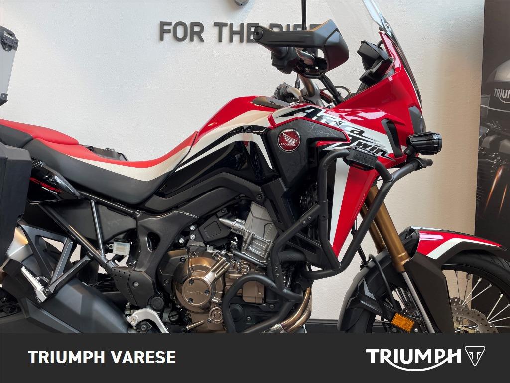 HONDA Africa Twin 1000 CRF DCT Abs E4