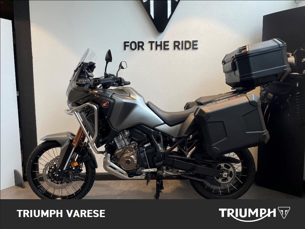 HONDA Africa Twin 1100 CRFL Adventure Sports Travel Edition Abs my