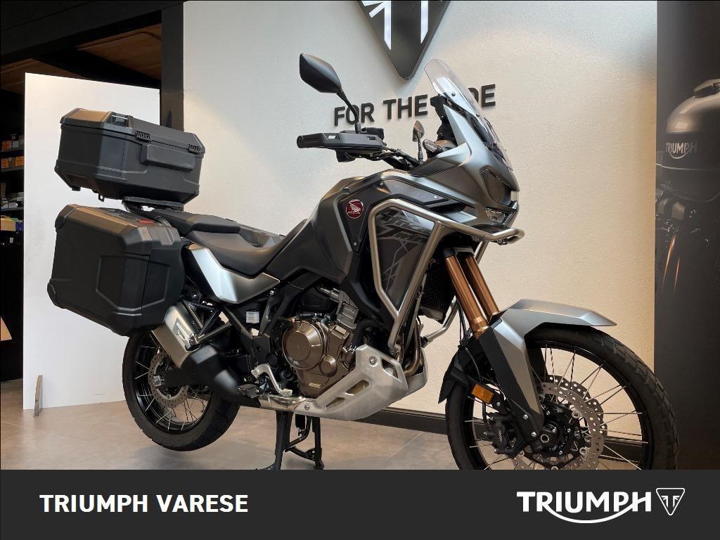 HONDA Africa Twin 1100 CRFL Adventure Sports Travel Edition Abs my