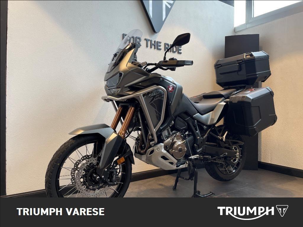 HONDA Africa Twin 1100 CRFL Adventure Sports Travel Edition Abs my
