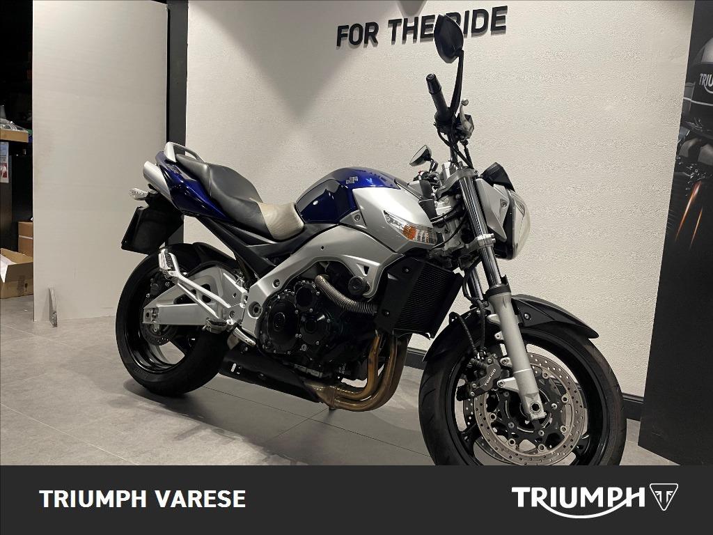 SUZUKI GSR 600 