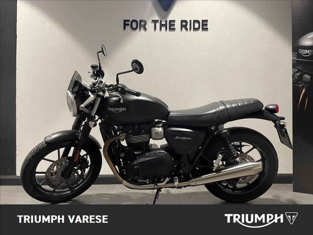 TRIUMPH Street Twin 900 