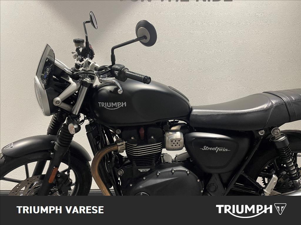 TRIUMPH Street Twin 900 