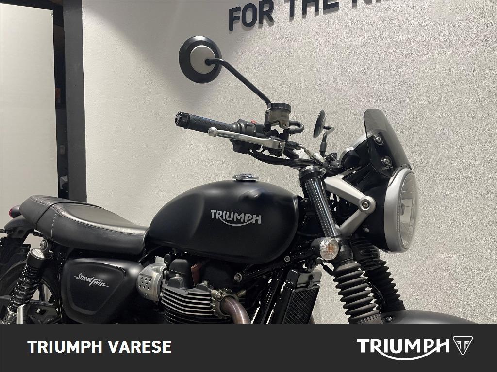 TRIUMPH Street Twin 900 