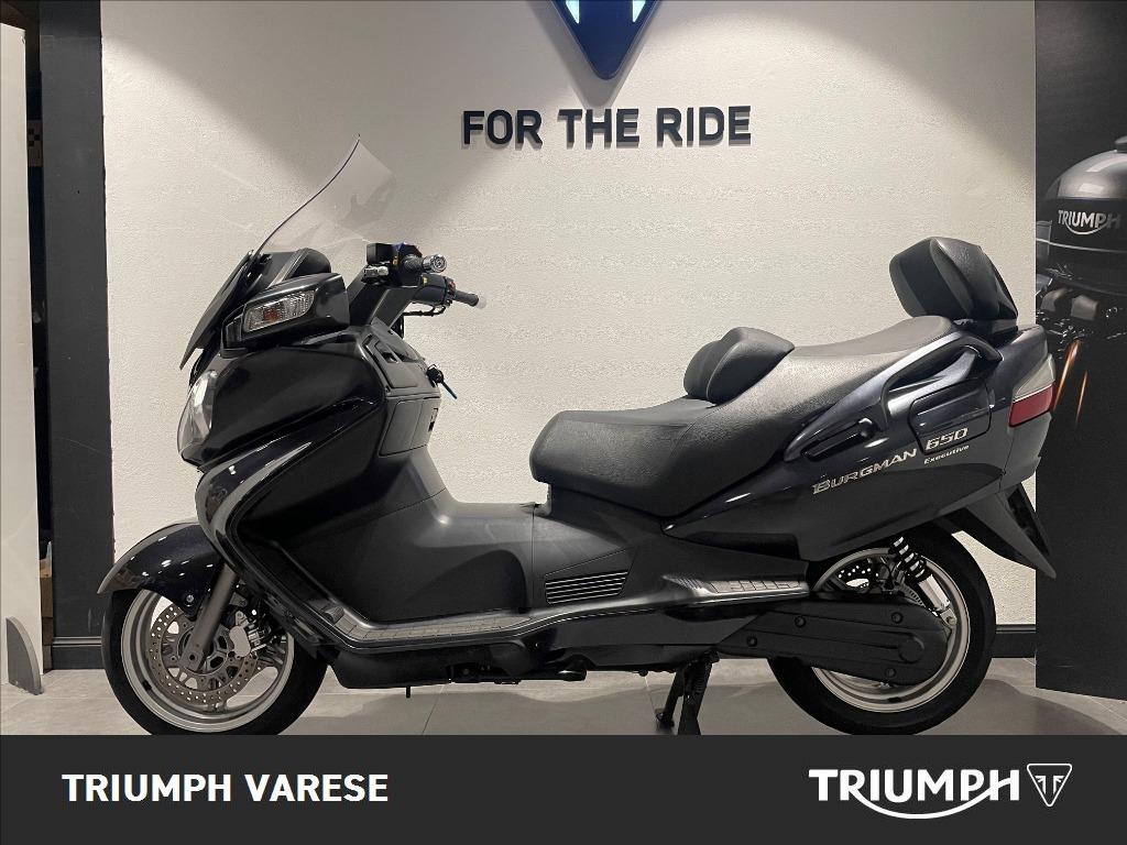 SUZUKI Burgman 650 AN