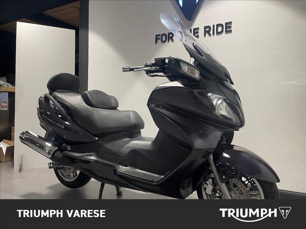SUZUKI Burgman 650 AN