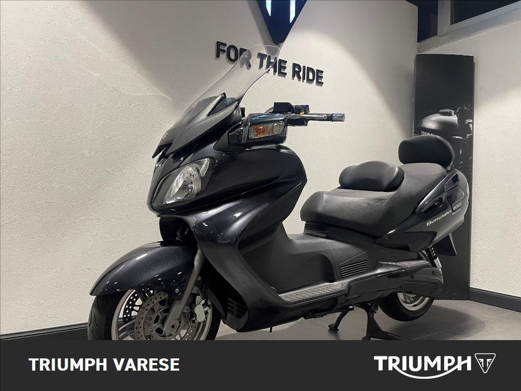 SUZUKI Burgman 650 AN