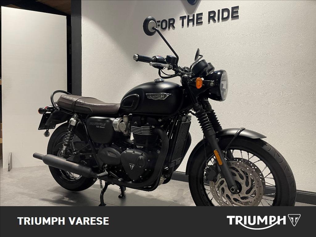 TRIUMPH Bonneville 1200 T120 Black Abs