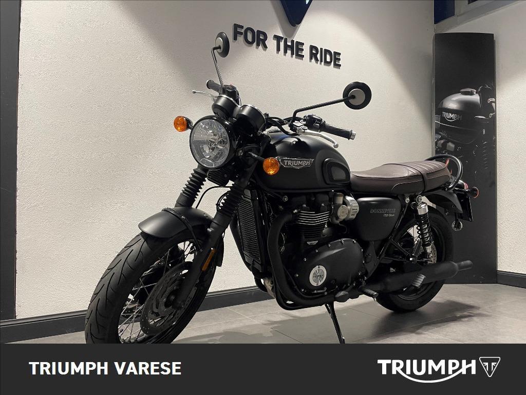 TRIUMPH Bonneville 1200 T120 Black Abs