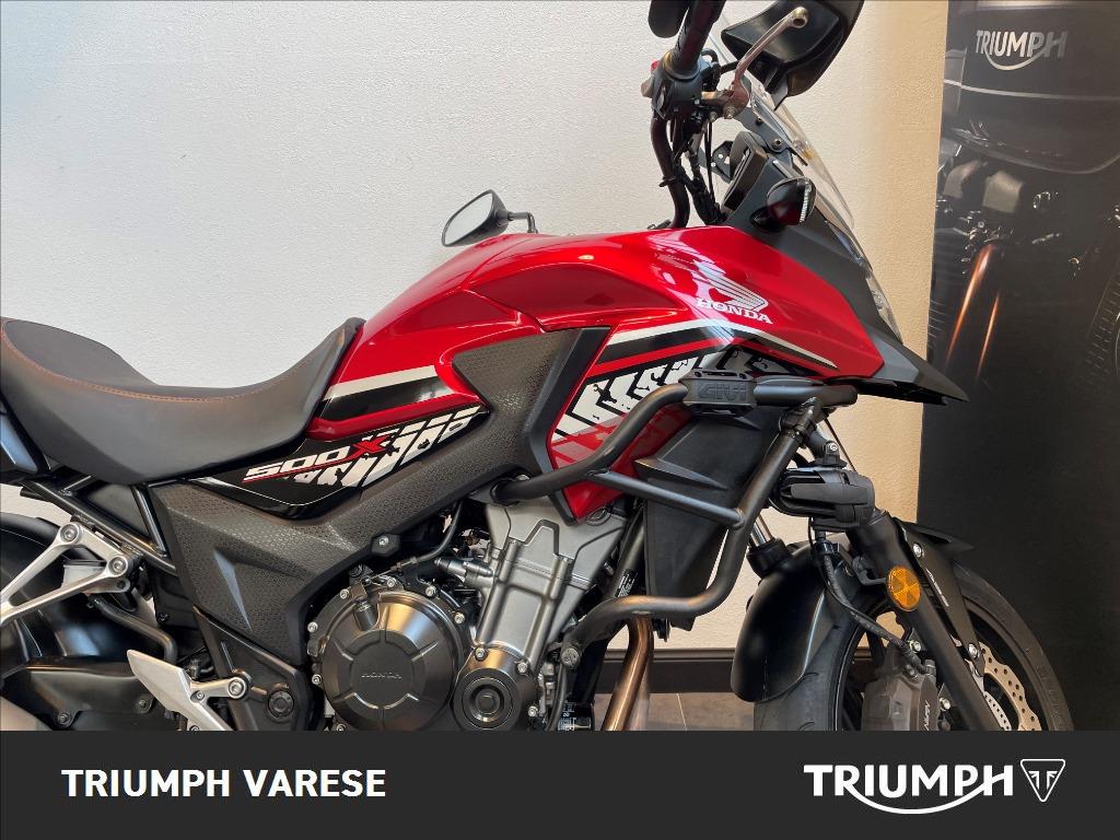 HONDA CB 500 X Abs E4