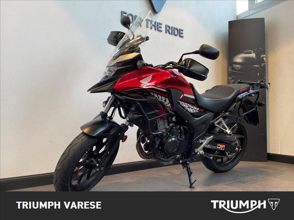 HONDA CB 500 X Abs E4