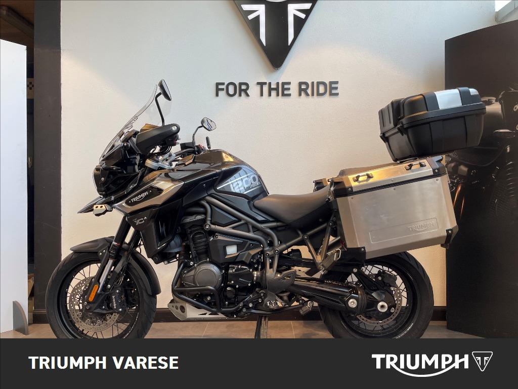 TRIUMPH Tiger 1200 XCA Abs