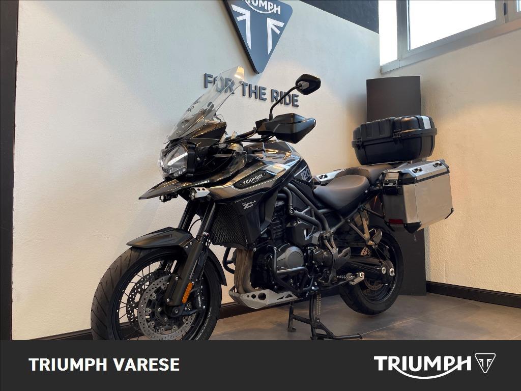 TRIUMPH Tiger 1200 XCA Abs