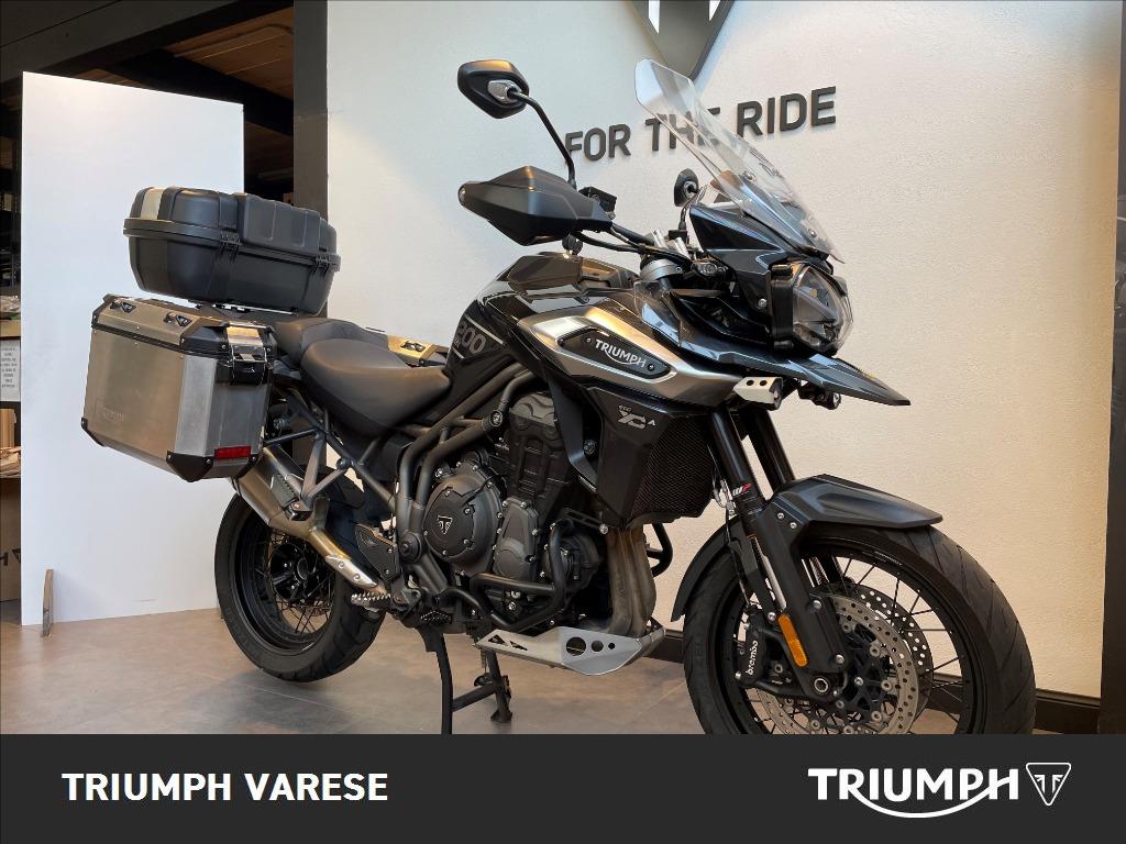 TRIUMPH Tiger 1200 XCA Abs