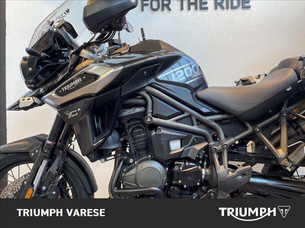 TRIUMPH Tiger 1200 XCA Abs