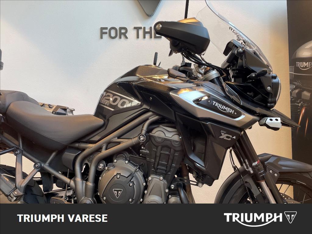 TRIUMPH Tiger 1200 XCA Abs