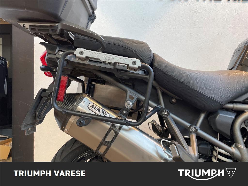 TRIUMPH Tiger 1200 XCA Abs