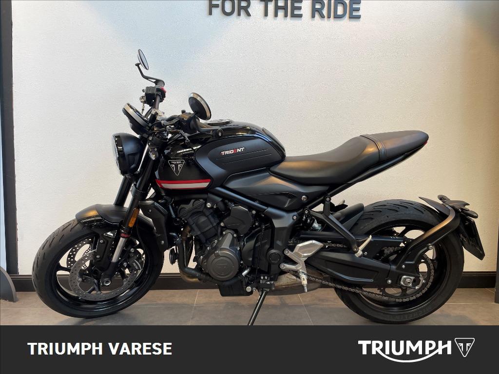 TRIUMPH Trident 660 Abs