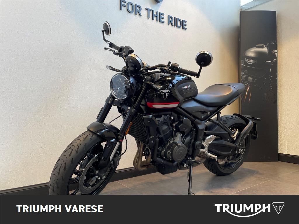 TRIUMPH Trident 660 Abs