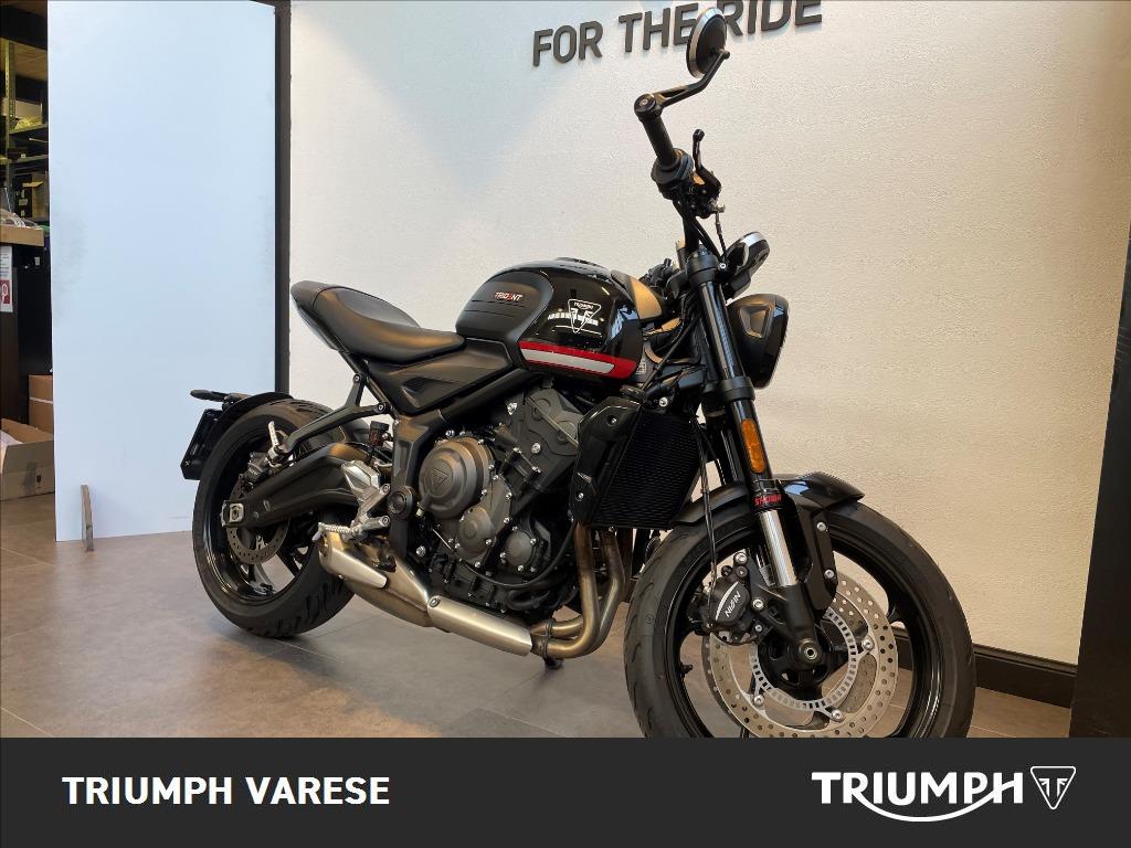 TRIUMPH Trident 660 Abs