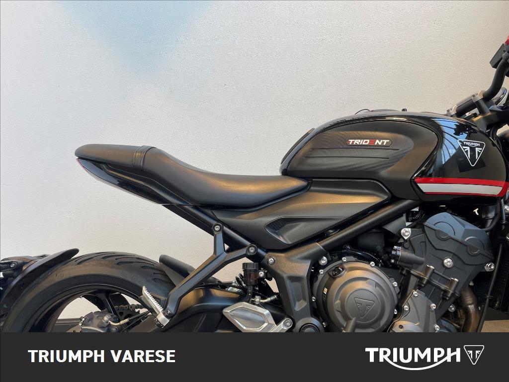 TRIUMPH Trident 660 Abs