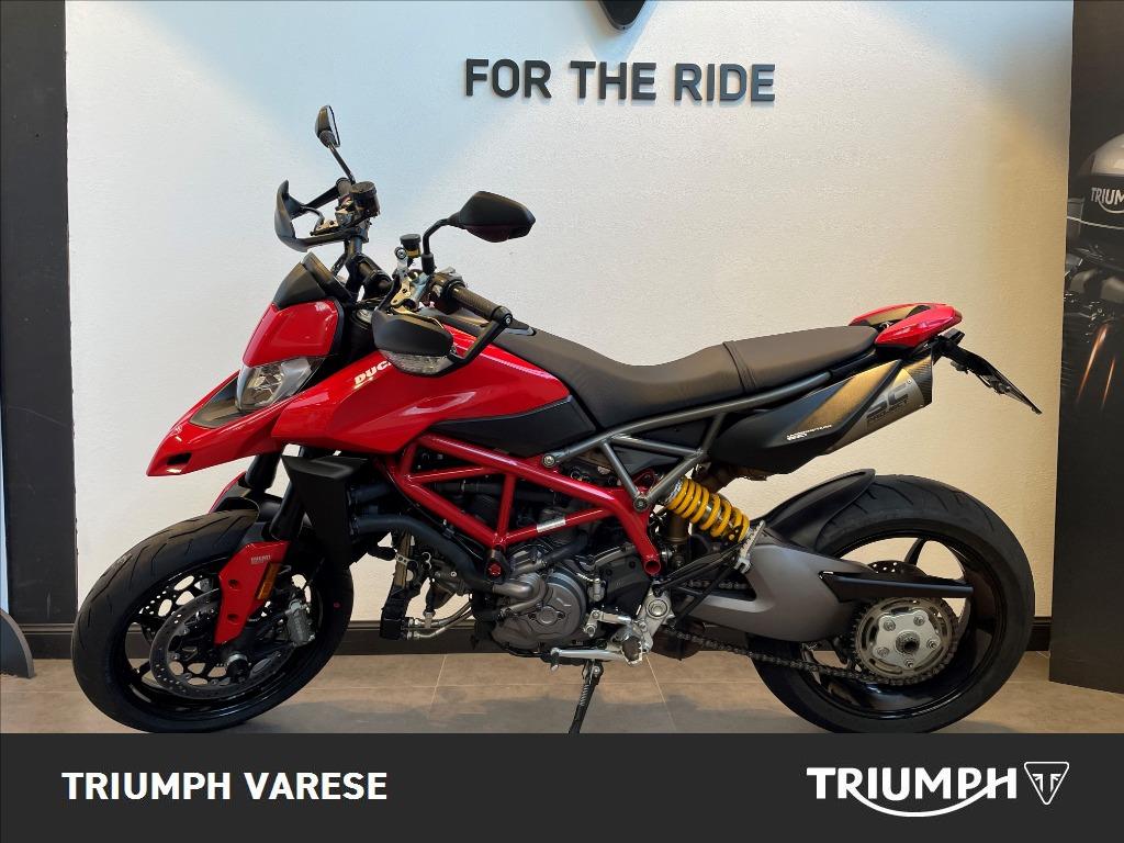 DUCATI Hypermotard 950 Red