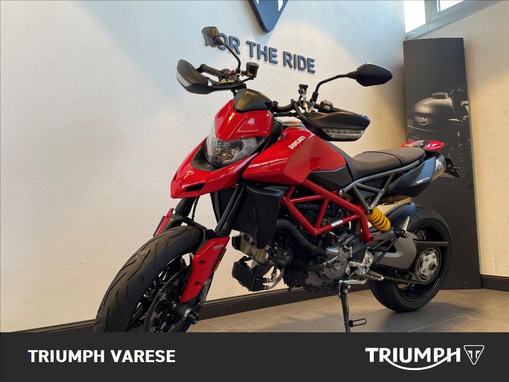 DUCATI Hypermotard 950 Red