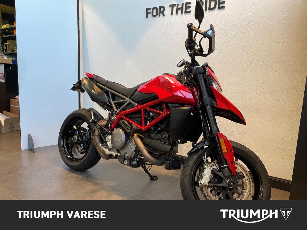DUCATI Hypermotard 950 Red