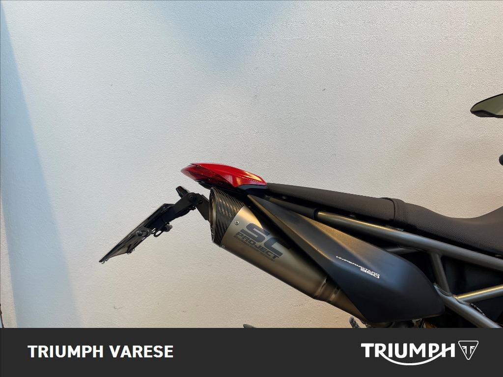 DUCATI Hypermotard 950 Red
