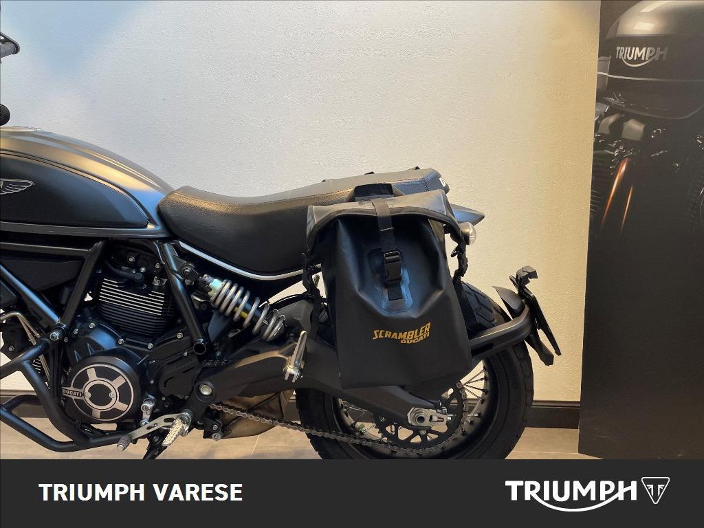 DUCATI Scrambler 800 Classic